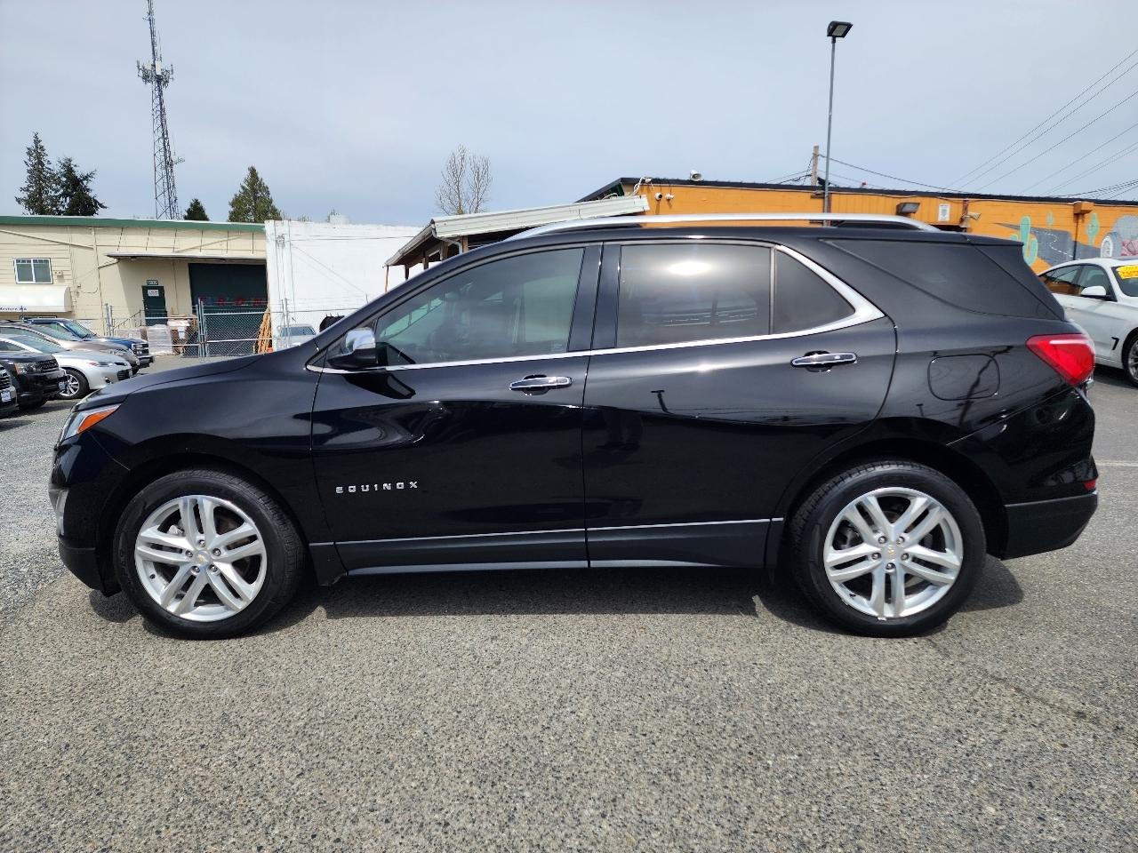 Chevrolet Equinox Premier AWD 2018