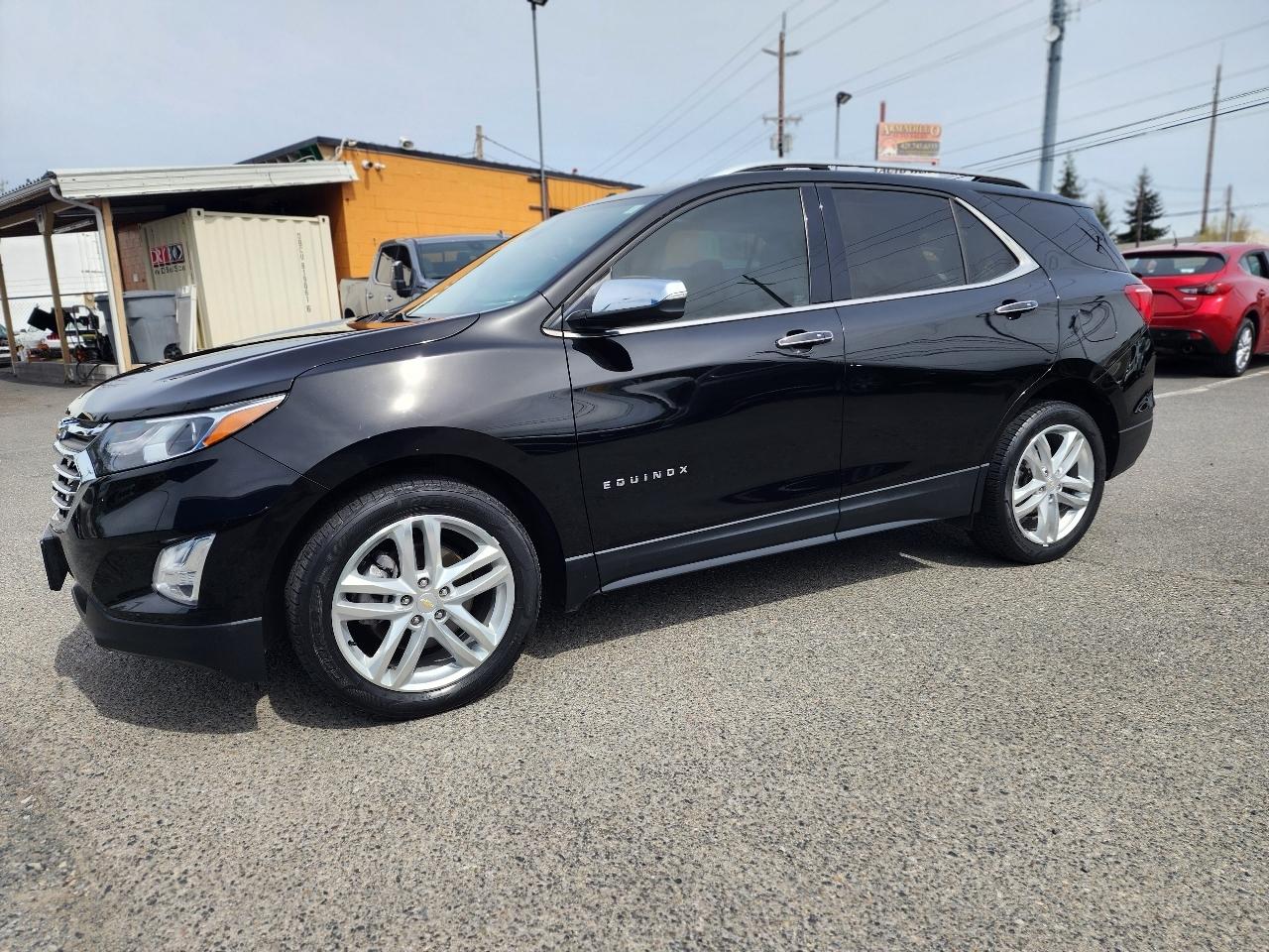 Chevrolet Equinox Premier AWD 2018