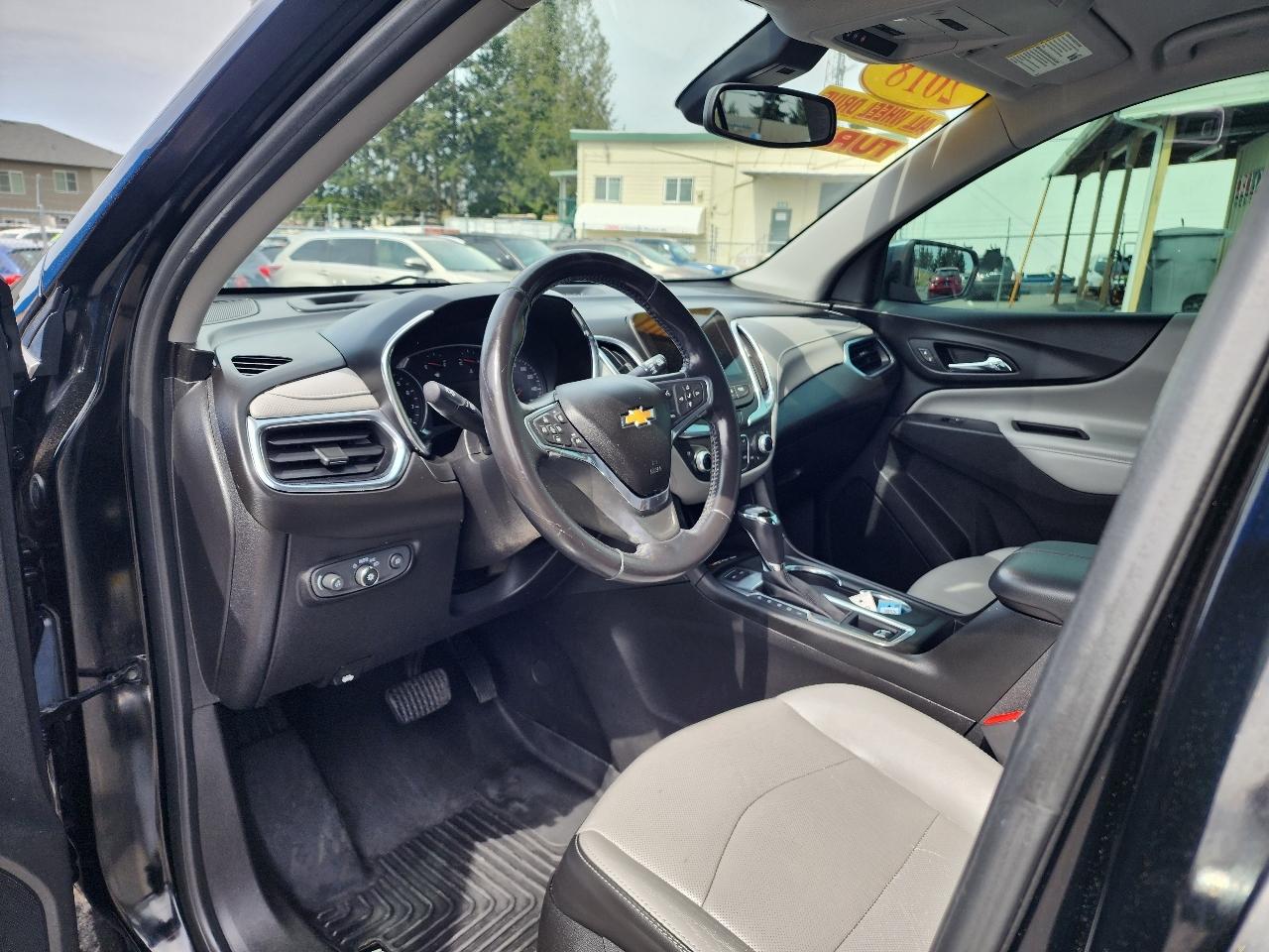 Chevrolet Equinox Premier AWD 2018