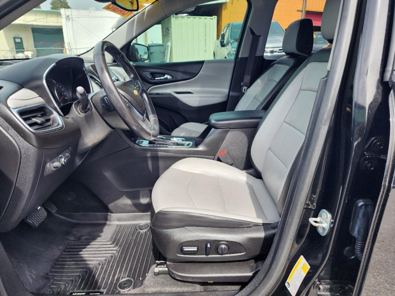 Chevrolet Equinox Premier AWD 2018