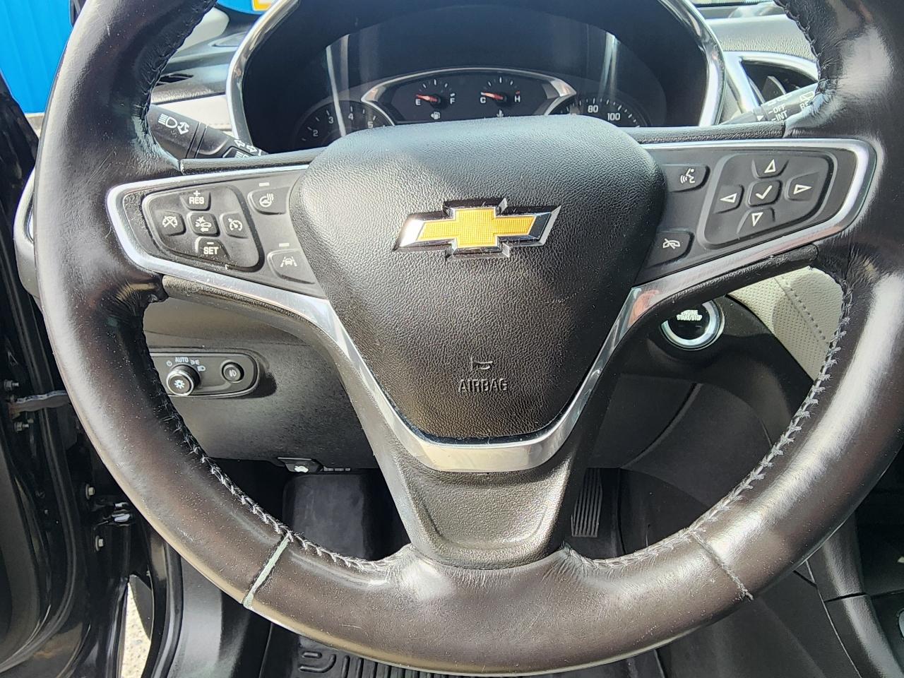 Chevrolet Equinox Premier AWD 2018