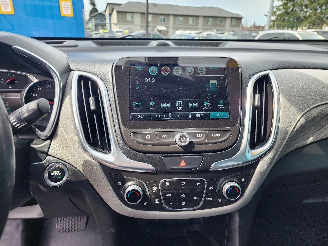 Chevrolet Equinox Premier AWD 2018