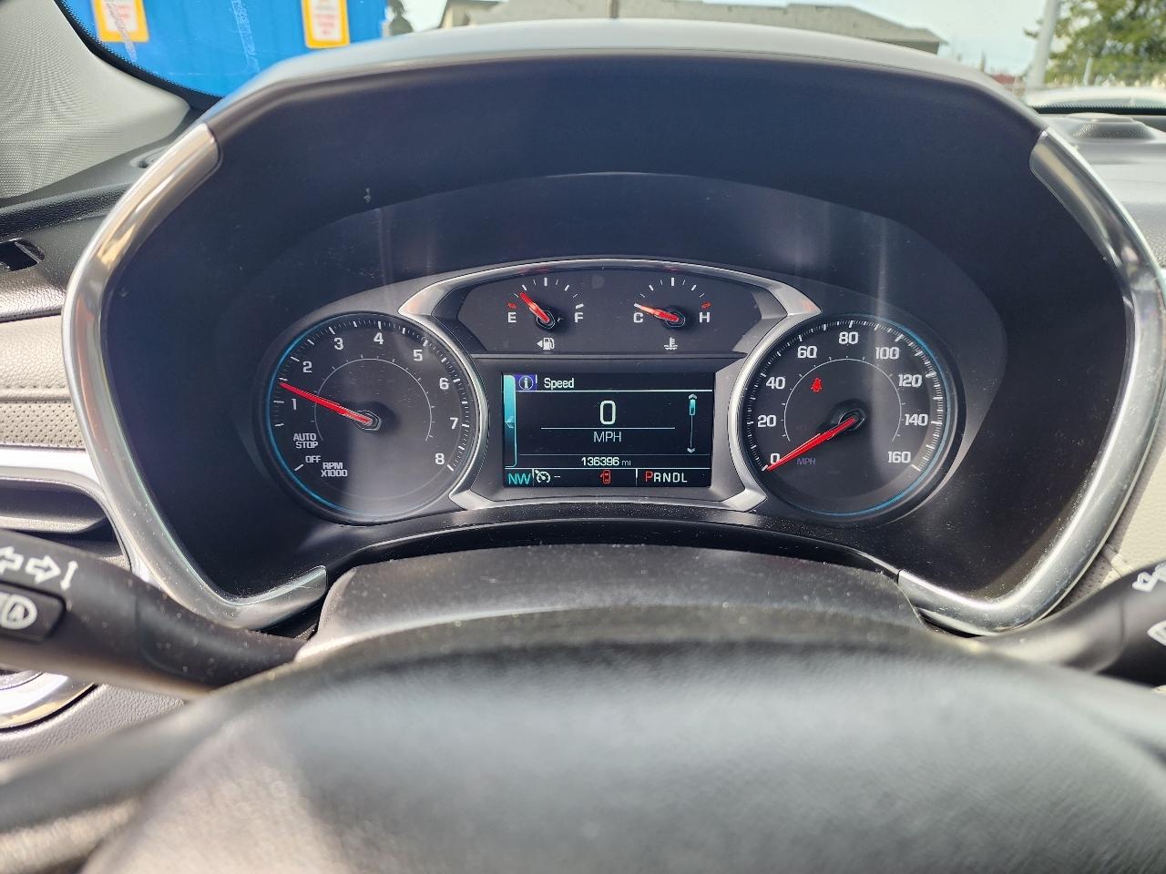 Chevrolet Equinox Premier AWD 2018