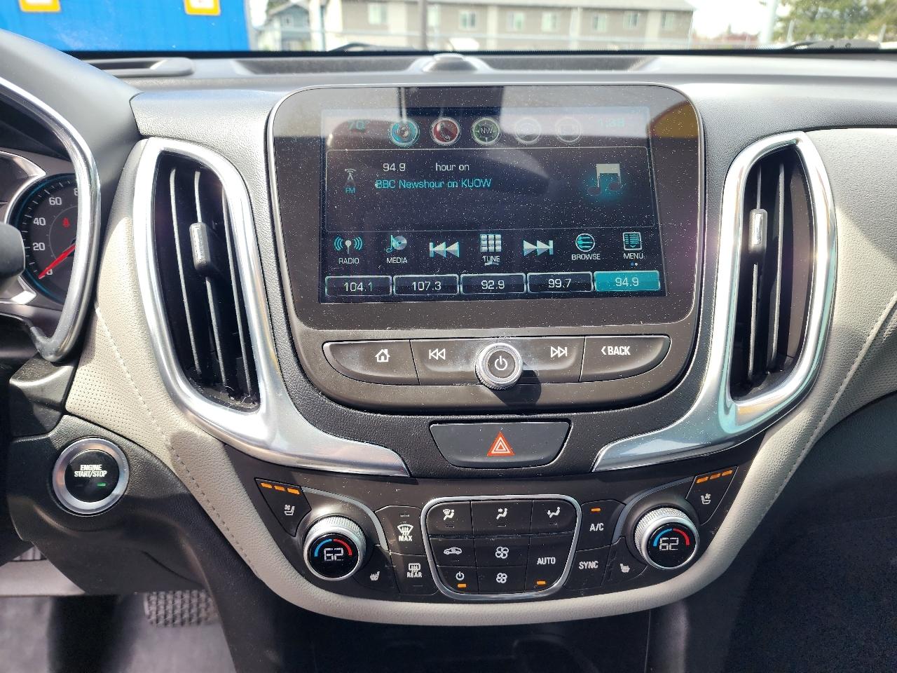 Chevrolet Equinox Premier AWD 2018