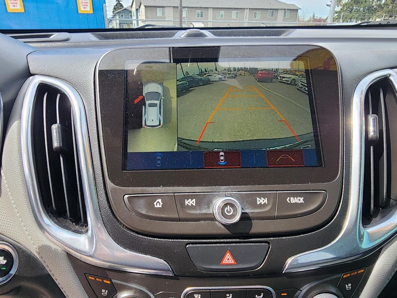 Chevrolet Equinox Premier AWD 2018