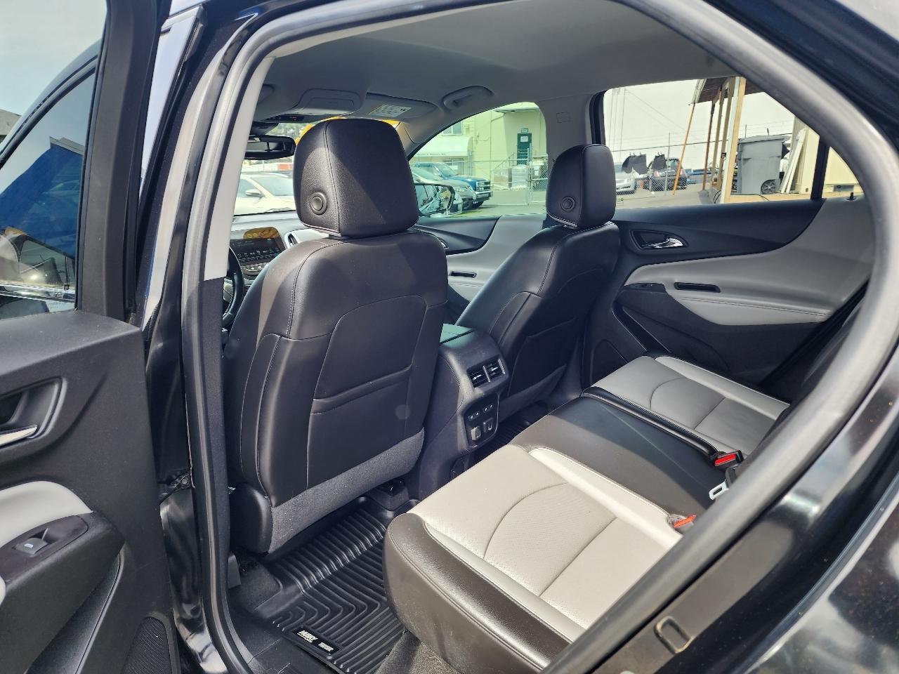 Chevrolet Equinox Premier AWD 2018