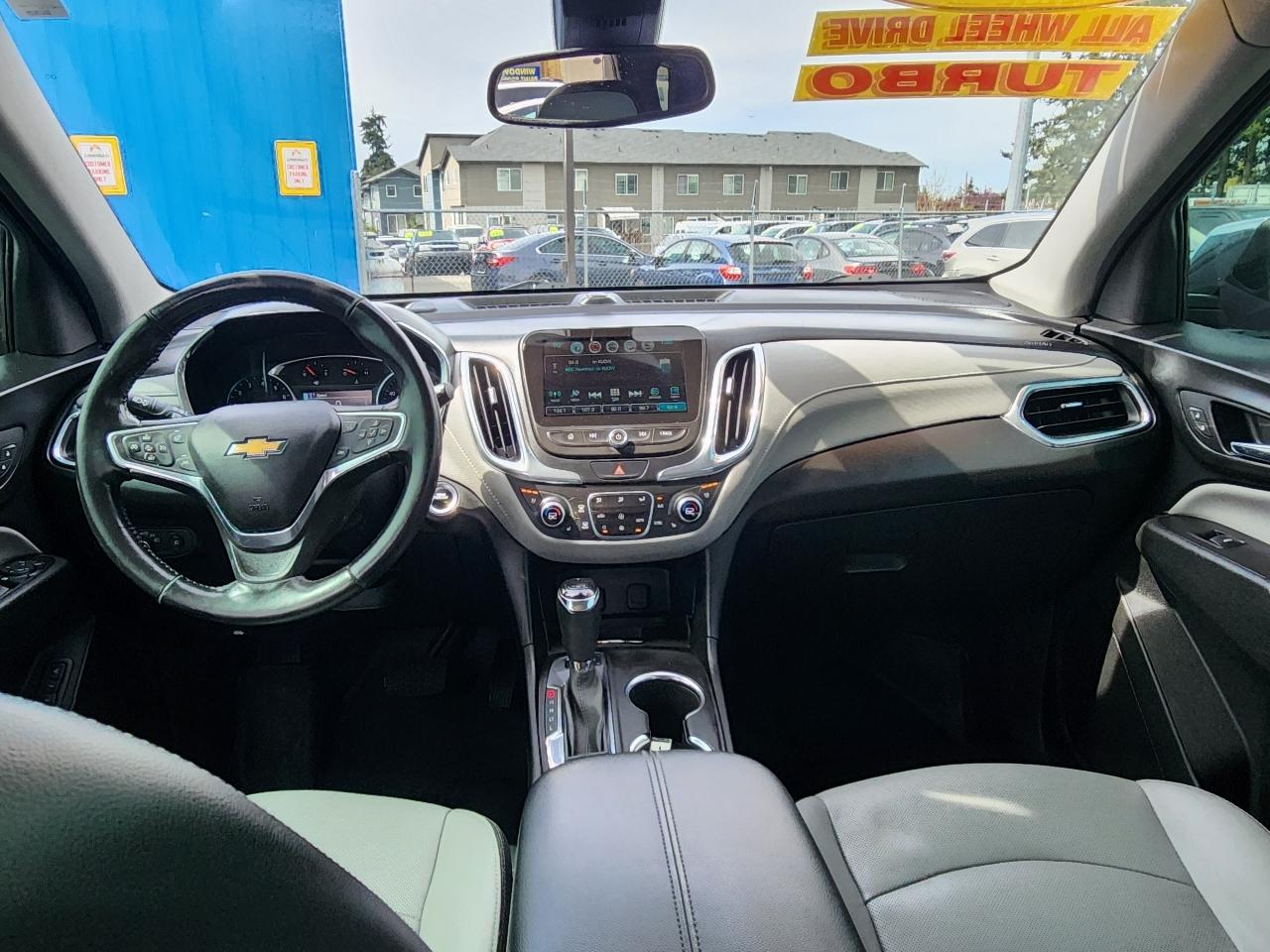 Chevrolet Equinox Premier AWD 2018
