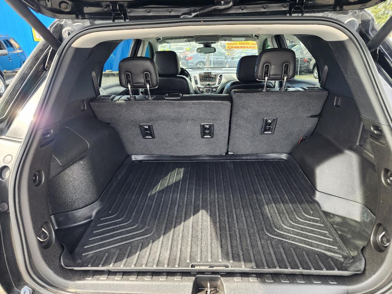 Chevrolet Equinox Premier AWD 2018
