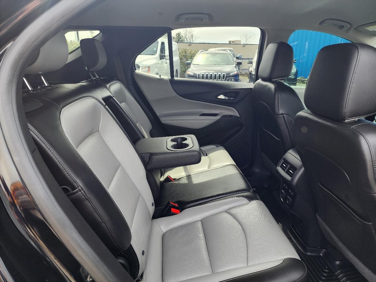 Chevrolet Equinox Premier AWD 2018