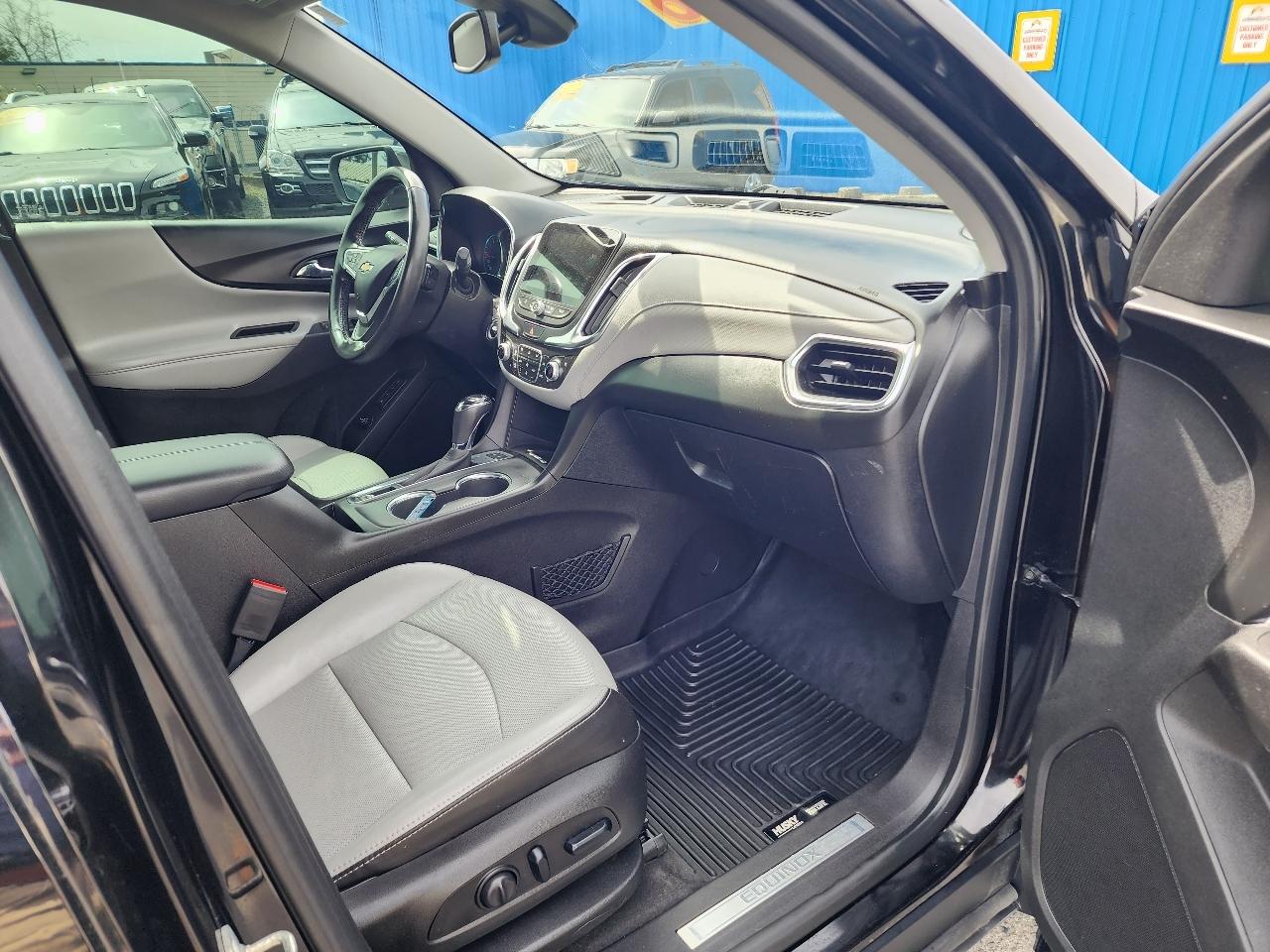 Chevrolet Equinox Premier AWD 2018