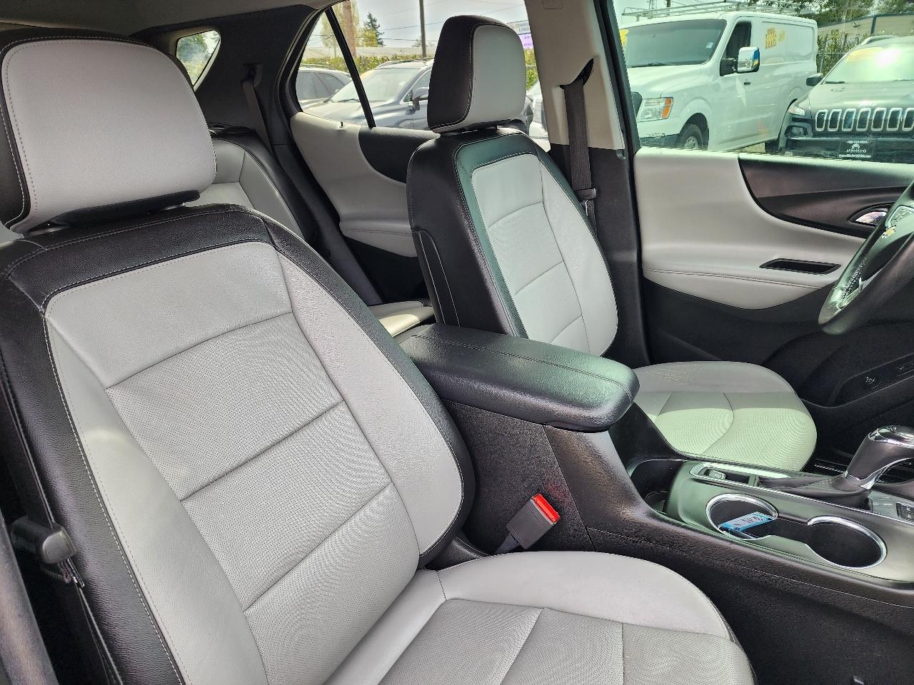 Chevrolet Equinox Premier AWD 2018