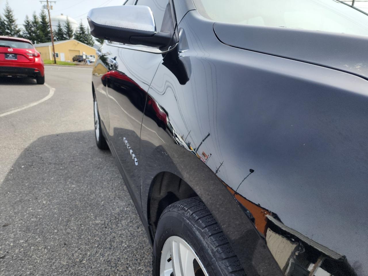 Chevrolet Equinox Premier AWD 2018