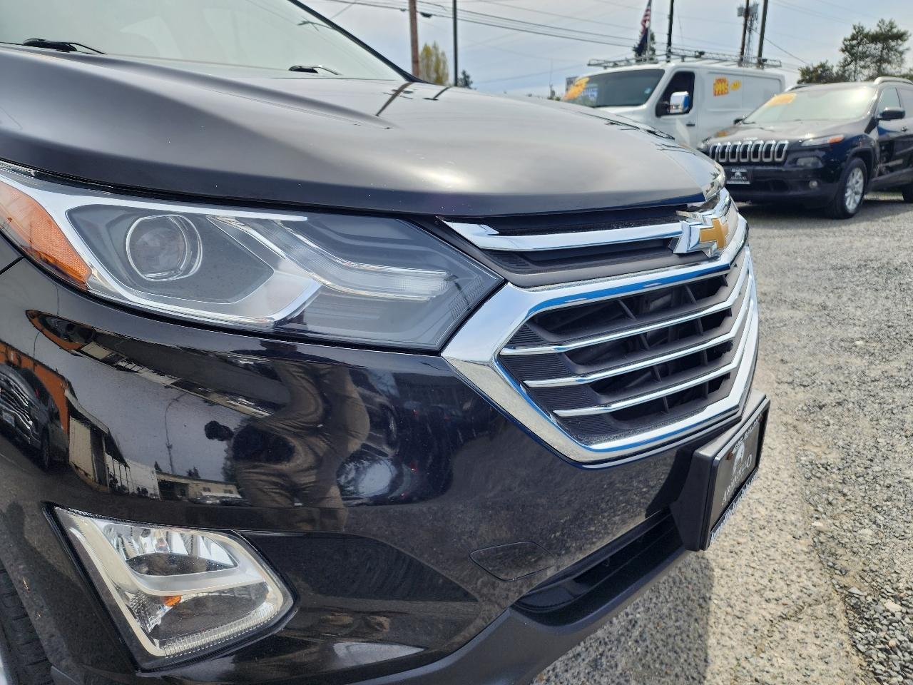Chevrolet Equinox Premier AWD 2018