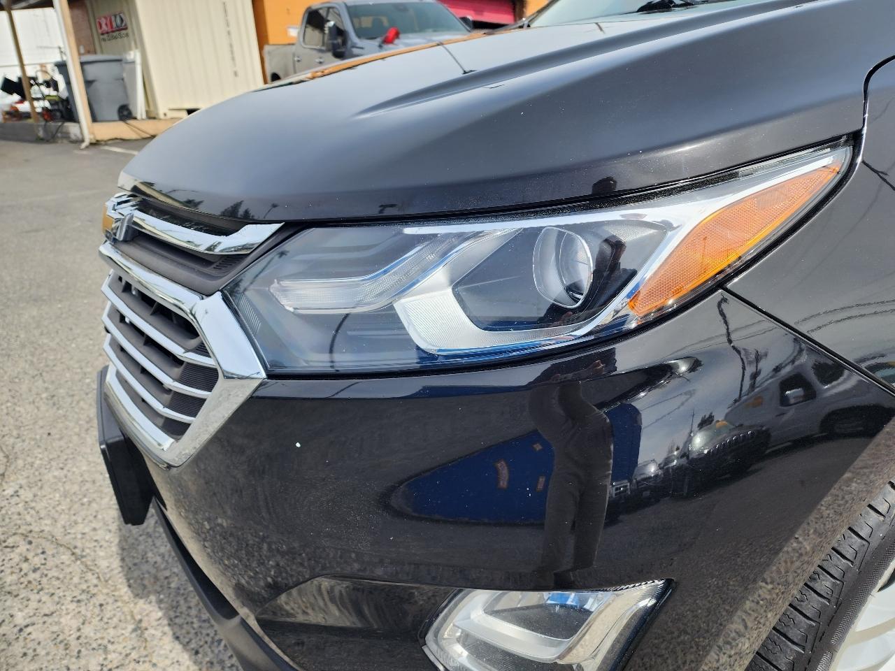 Chevrolet Equinox Premier AWD 2018