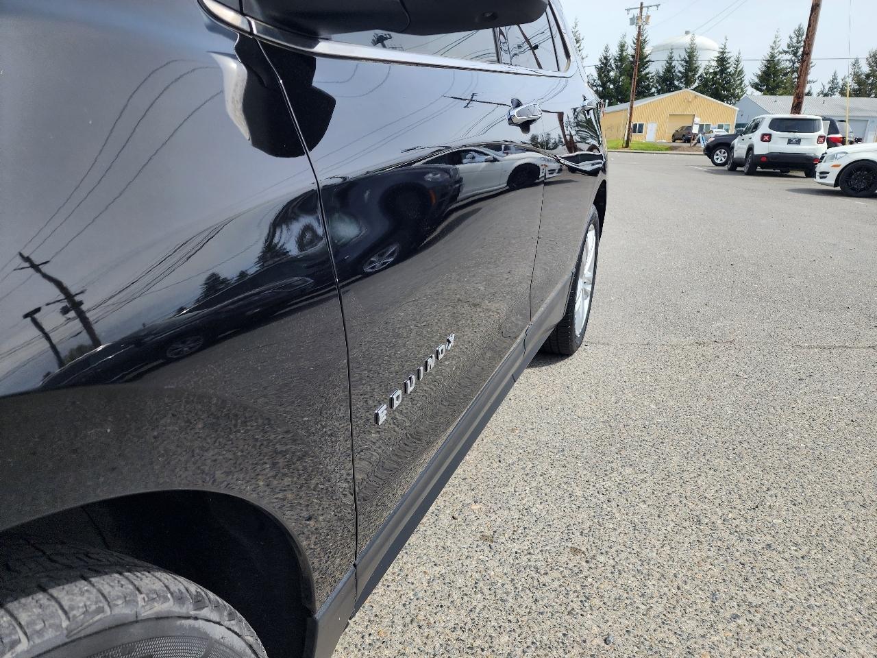 Chevrolet Equinox Premier AWD 2018