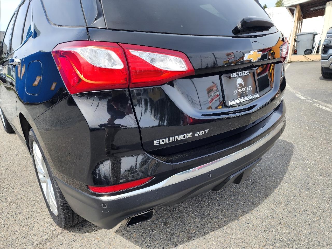 Chevrolet Equinox Premier AWD 2018