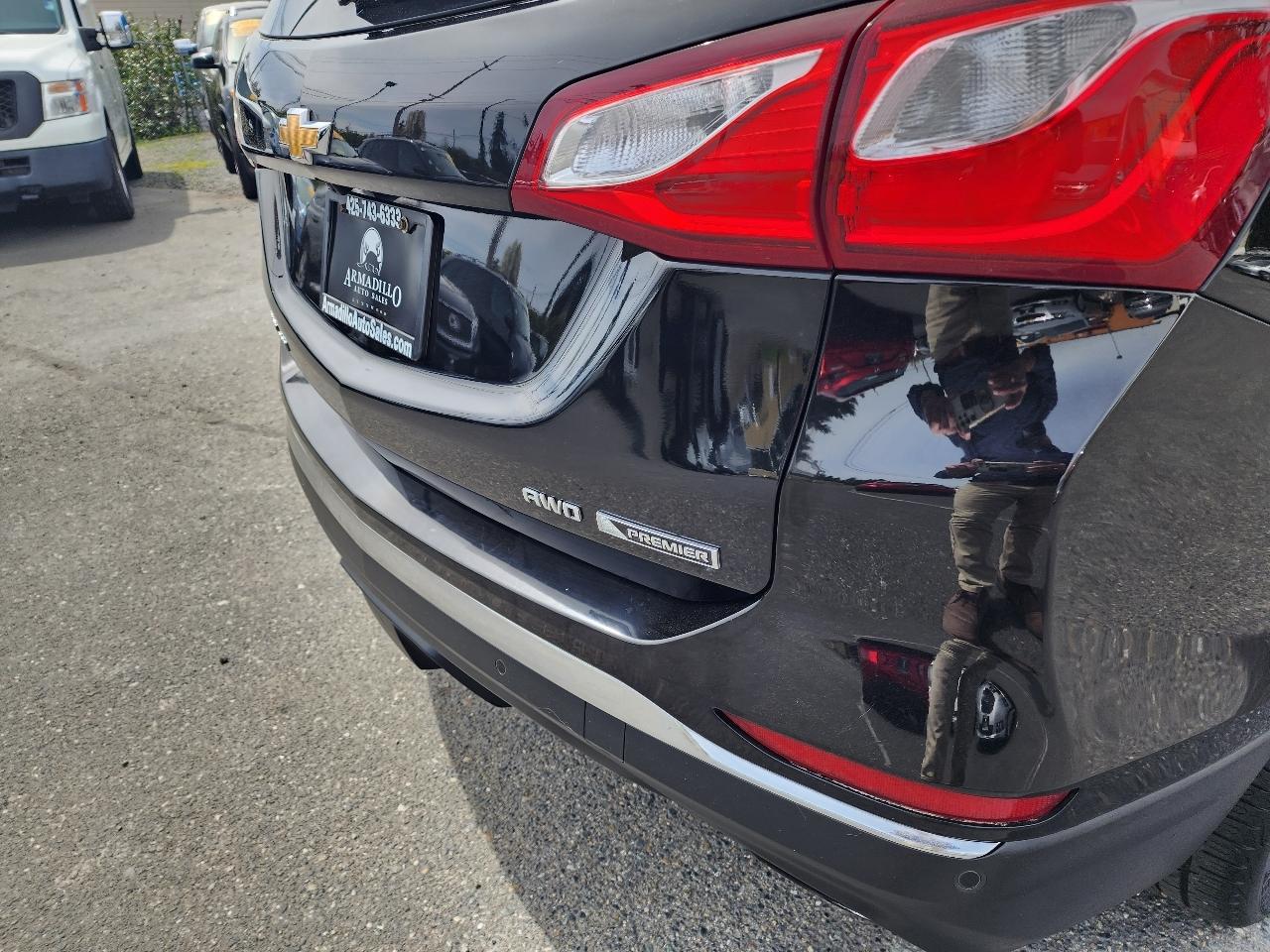 Chevrolet Equinox Premier AWD 2018