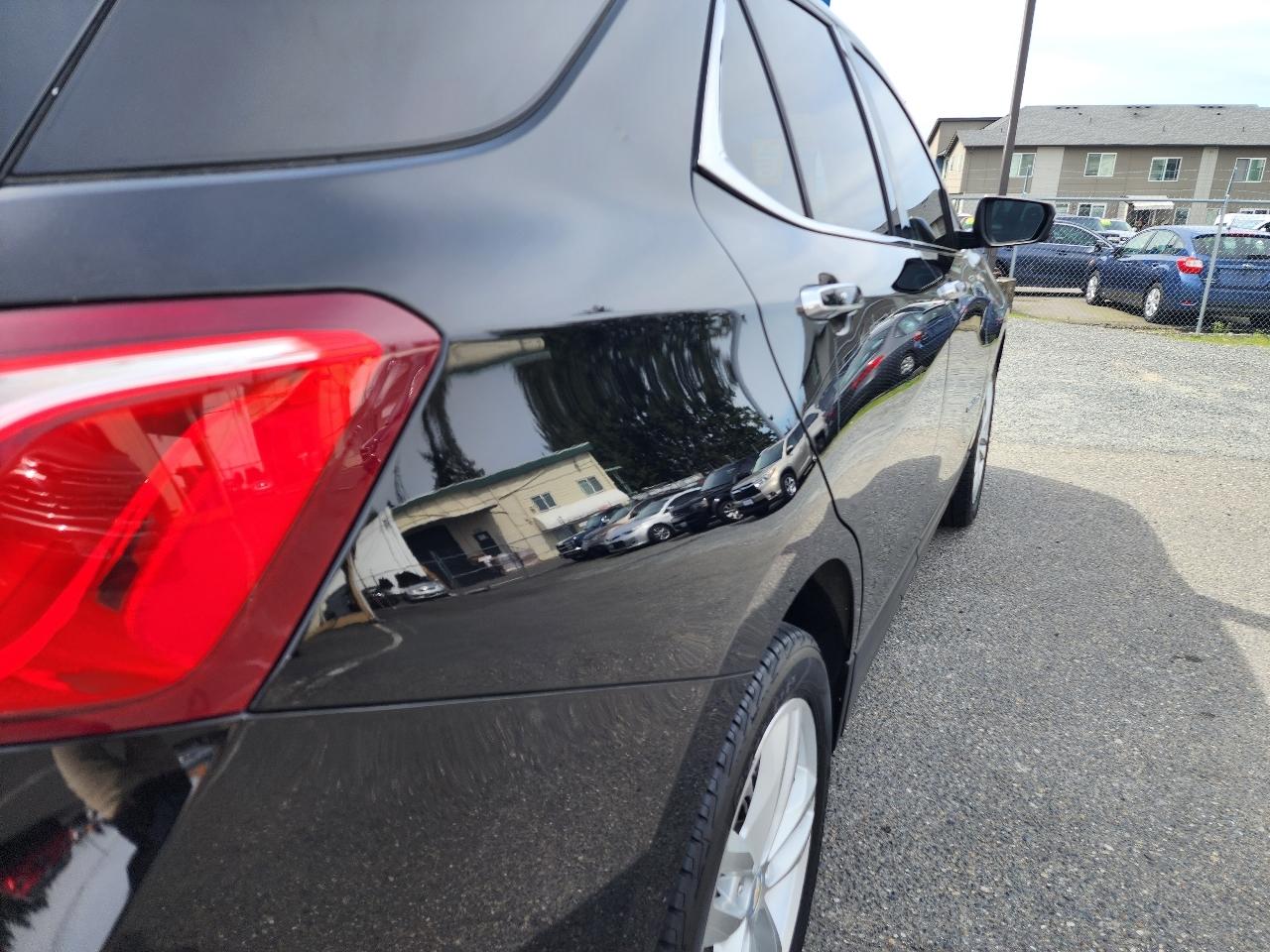 Chevrolet Equinox Premier AWD 2018