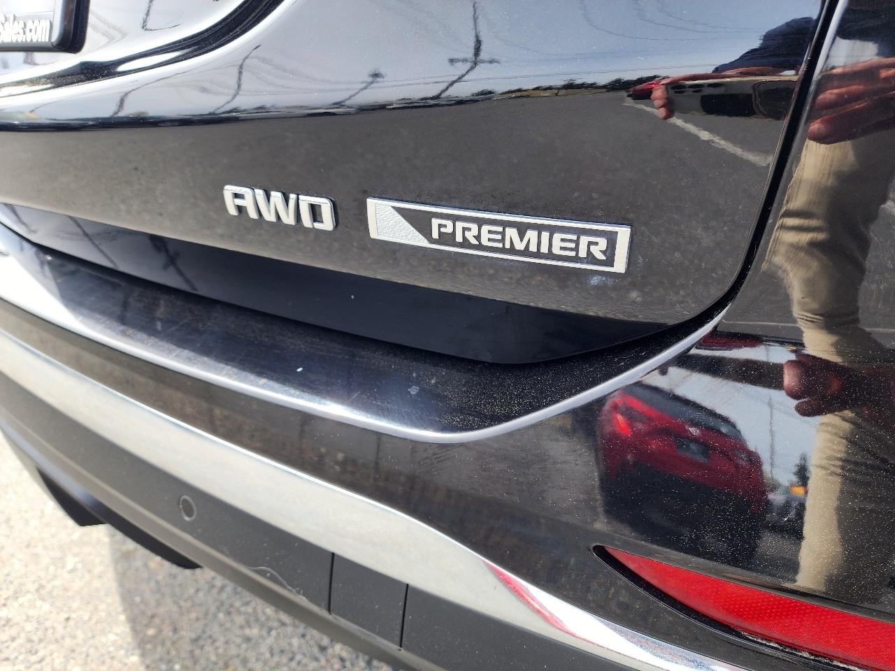Chevrolet Equinox Premier AWD 2018