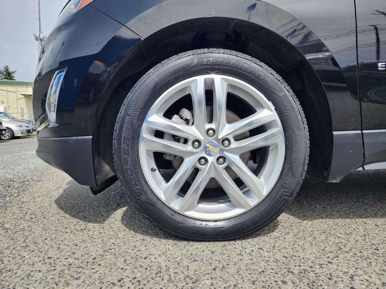 Chevrolet Equinox Premier AWD 2018