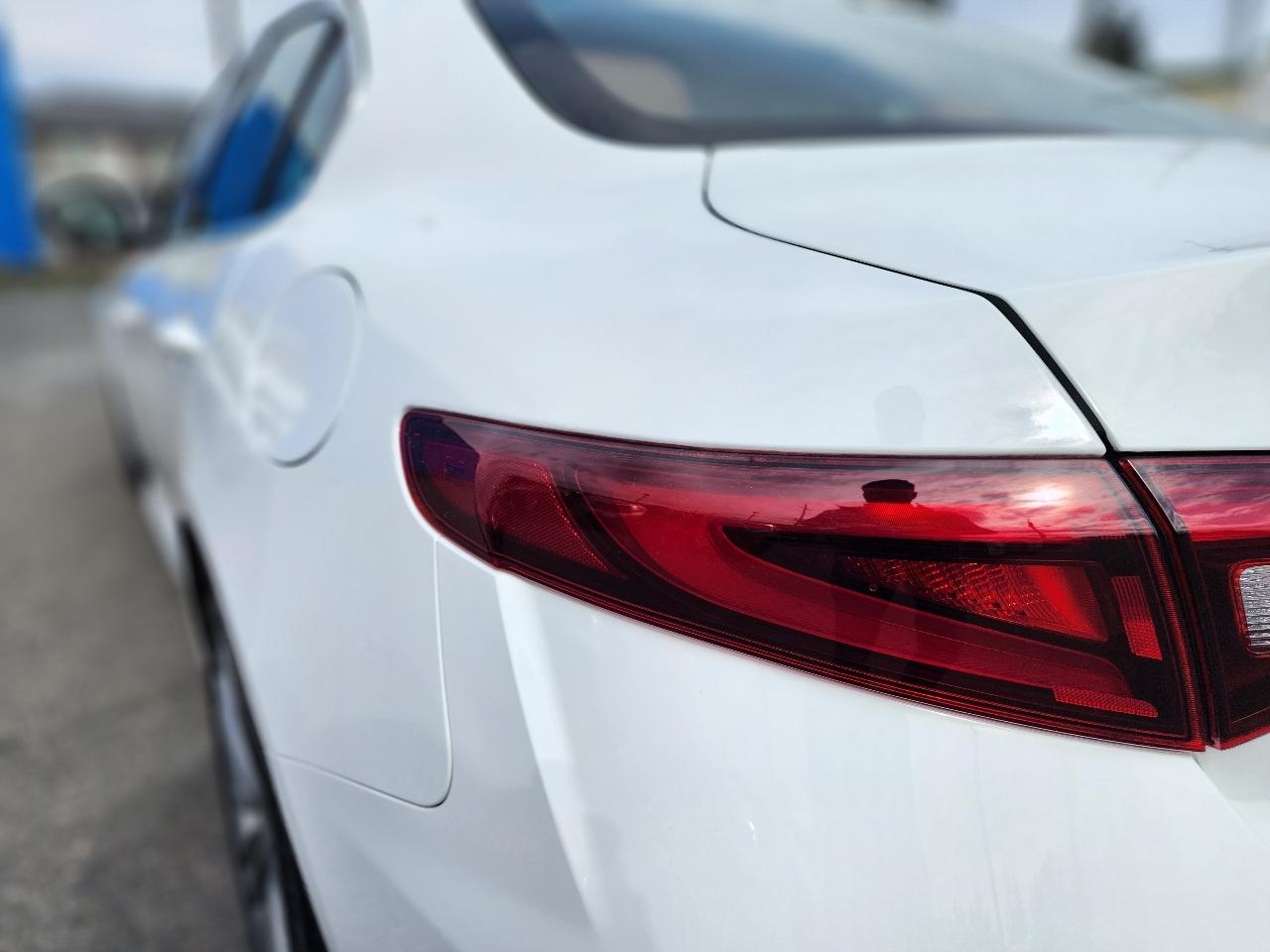 Alfa Romeo Giulia Ti AWD 2017
