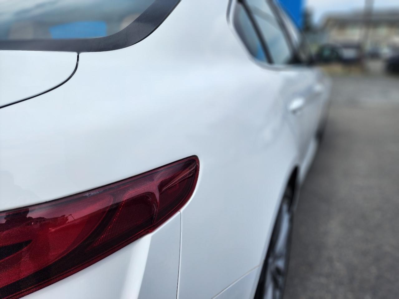 Alfa Romeo Giulia Ti AWD 2017