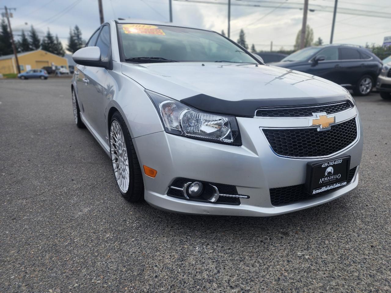 Chevrolet Cruze 2LT 2012