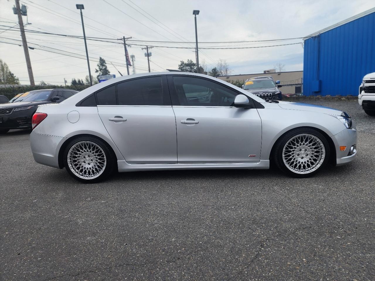 Chevrolet Cruze 2LT 2012