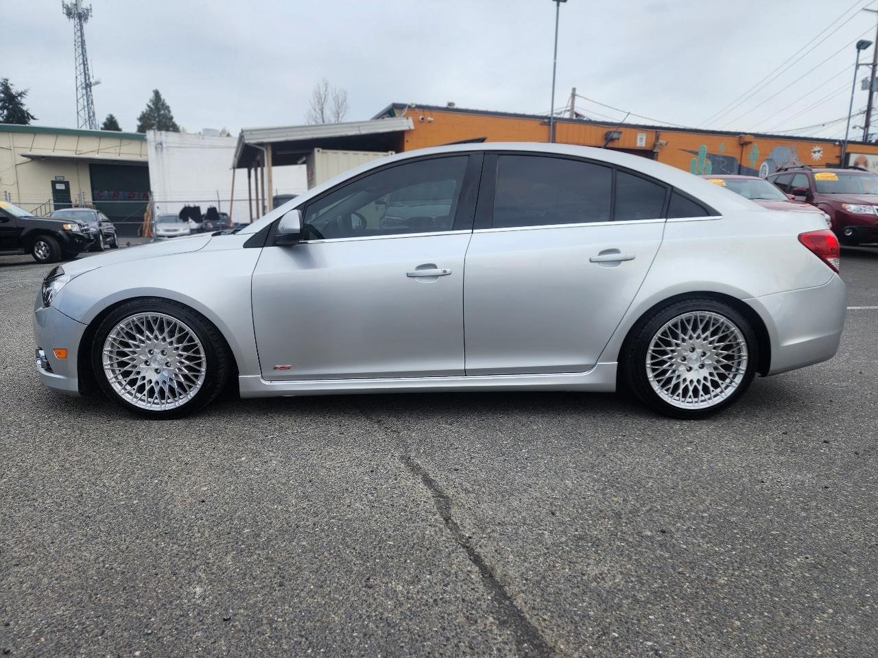 Chevrolet Cruze 2LT 2012