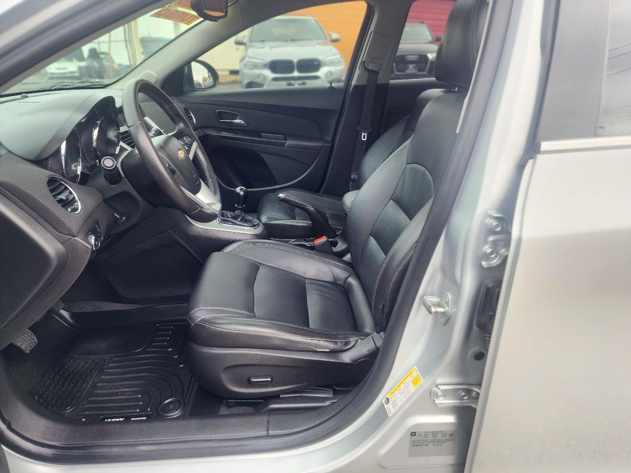 Chevrolet Cruze 2LT 2012