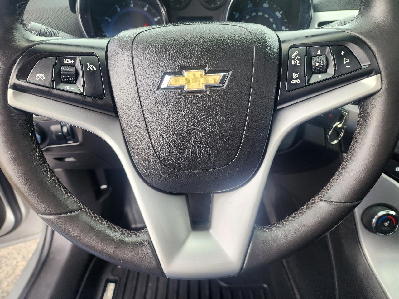 Chevrolet Cruze 2LT 2012