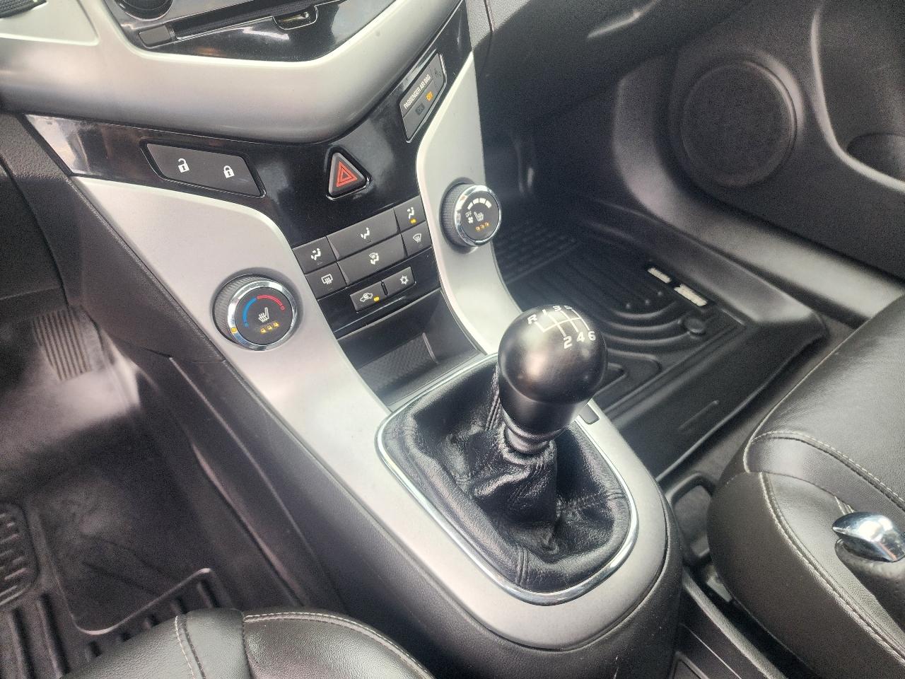 Chevrolet Cruze 2LT 2012