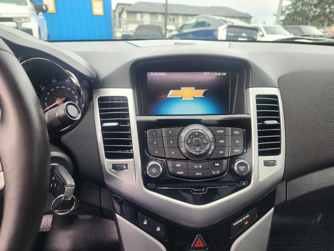 Chevrolet Cruze 2LT 2012