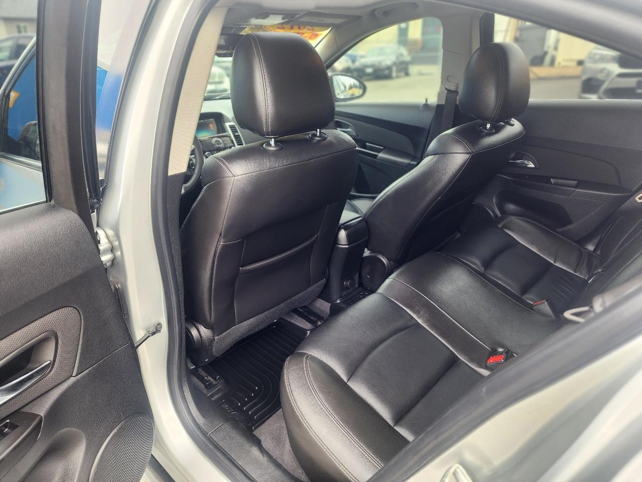 Chevrolet Cruze 2LT 2012