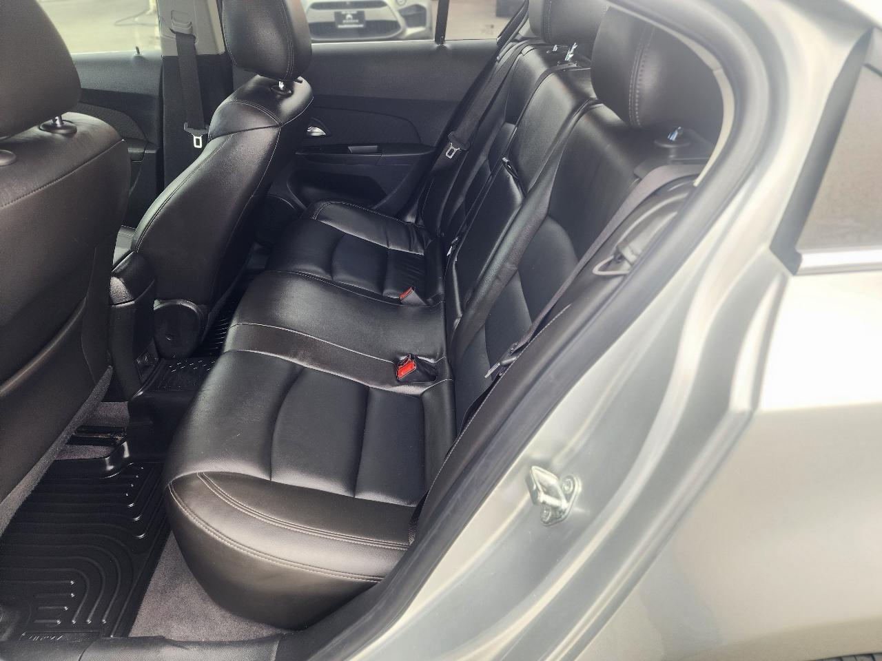 Chevrolet Cruze 2LT 2012