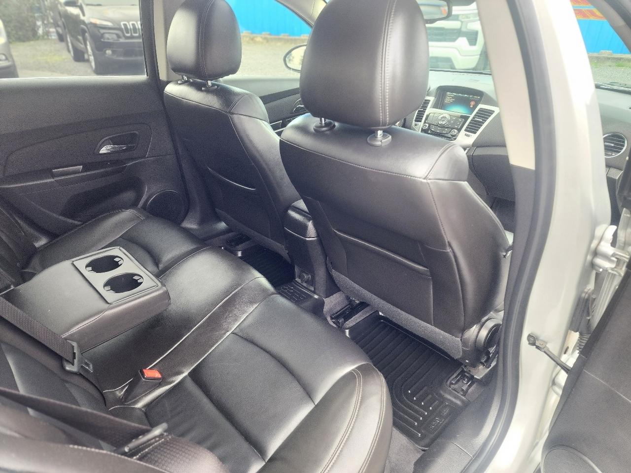 Chevrolet Cruze 2LT 2012