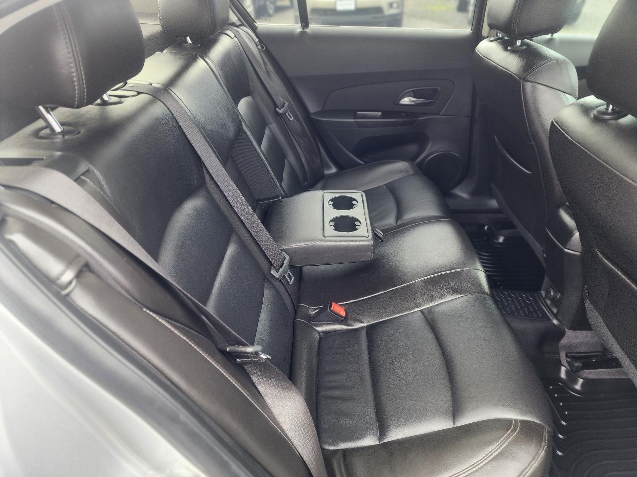 Chevrolet Cruze 2LT 2012