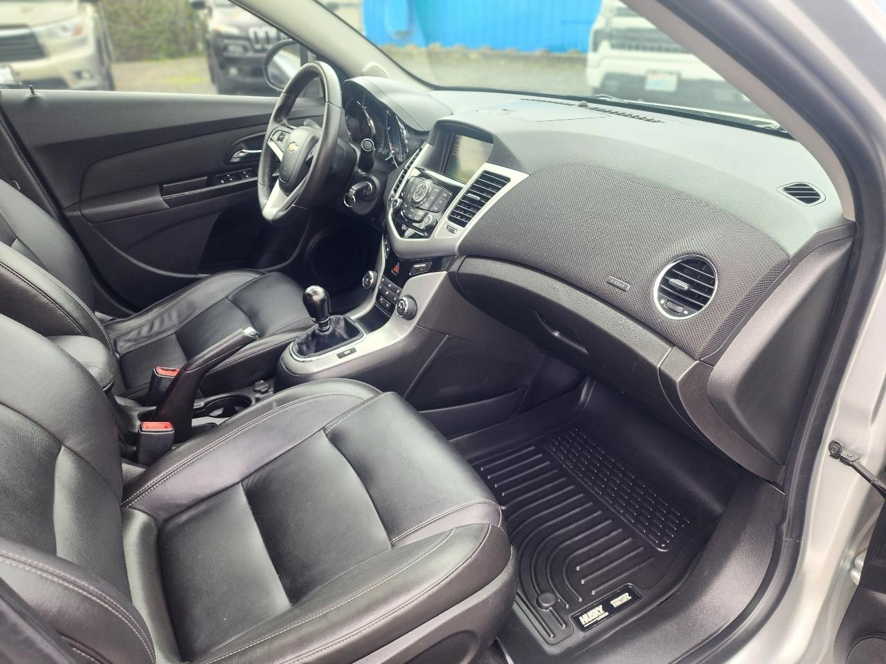 Chevrolet Cruze 2LT 2012