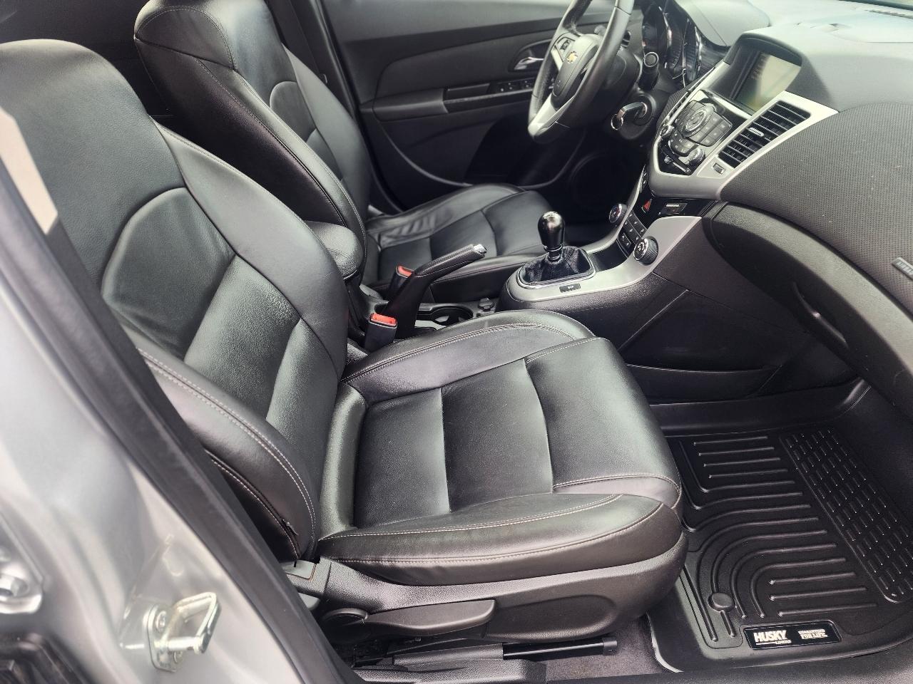 Chevrolet Cruze 2LT 2012