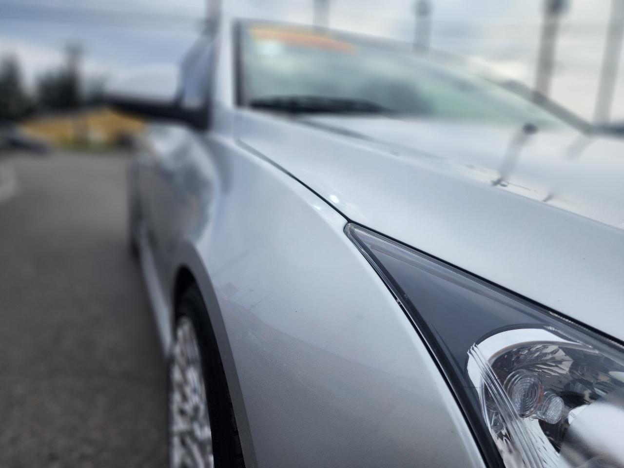 Chevrolet Cruze 2LT 2012