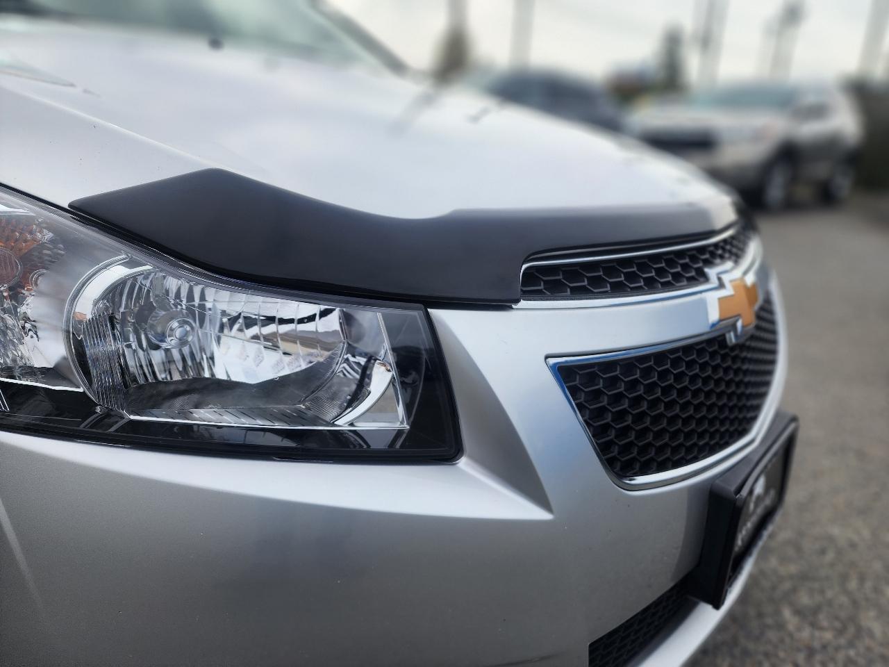 Chevrolet Cruze 2LT 2012