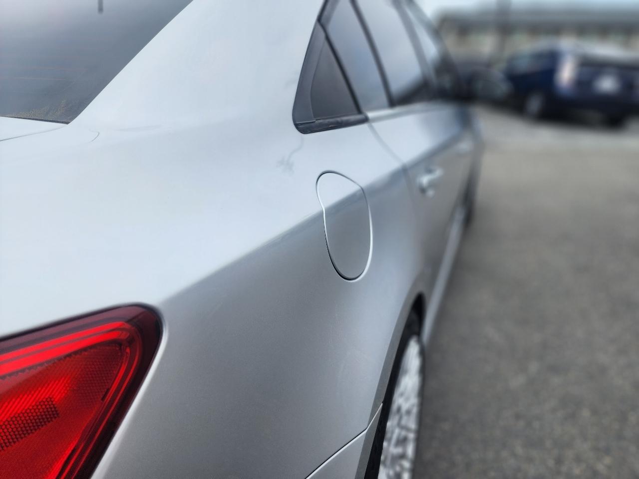 Chevrolet Cruze 2LT 2012