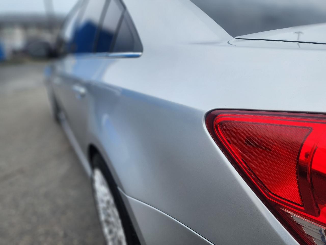 Chevrolet Cruze 2LT 2012