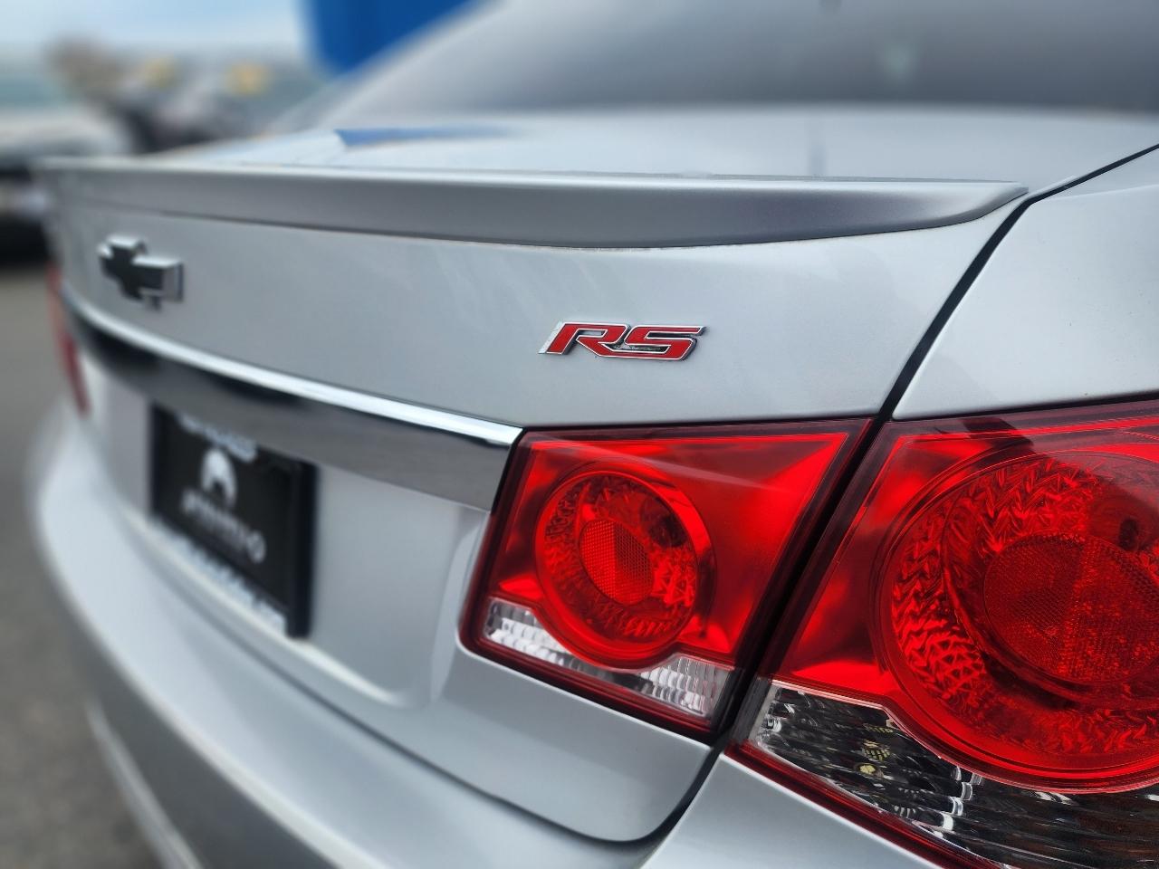 Chevrolet Cruze 2LT 2012