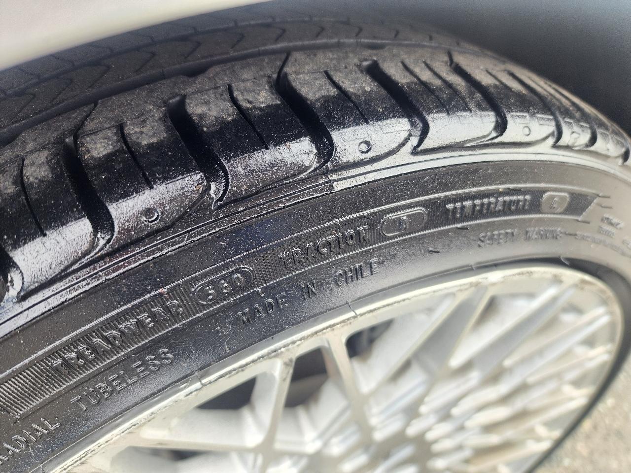 Chevrolet Cruze 2LT 2012