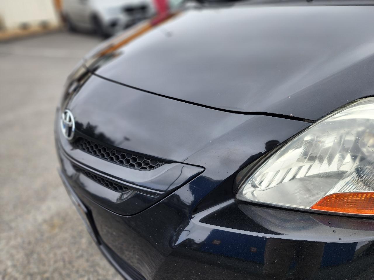 Toyota Yaris 4dr Sdn Auto Base (Natl) 2007