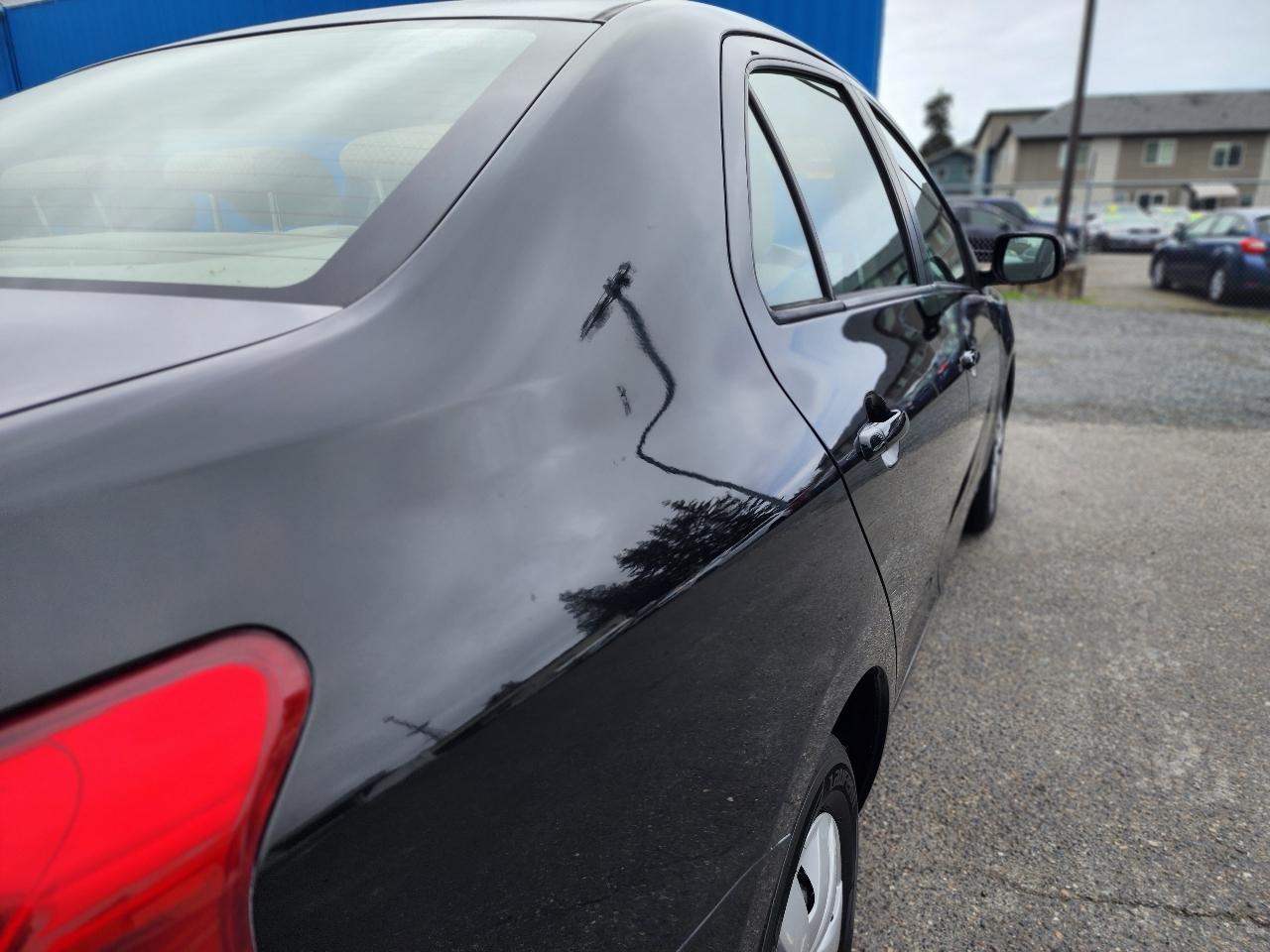 Toyota Yaris 4dr Sdn Auto Base (Natl) 2007