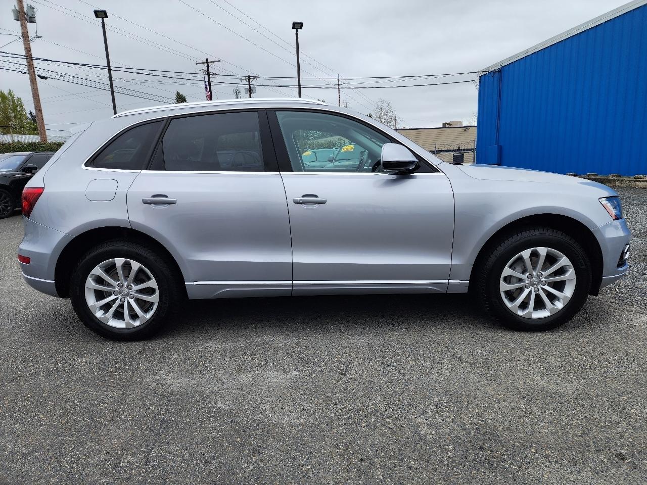 Audi Q5 quattro 4dr 2.0T Premium Plus 2016