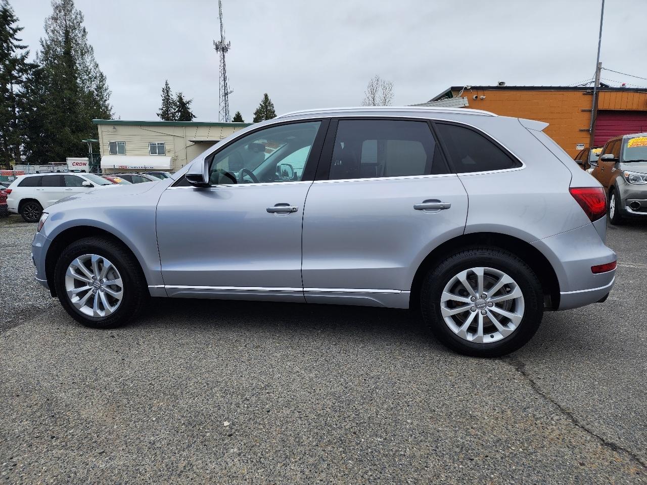 Audi Q5 quattro 4dr 2.0T Premium Plus 2016