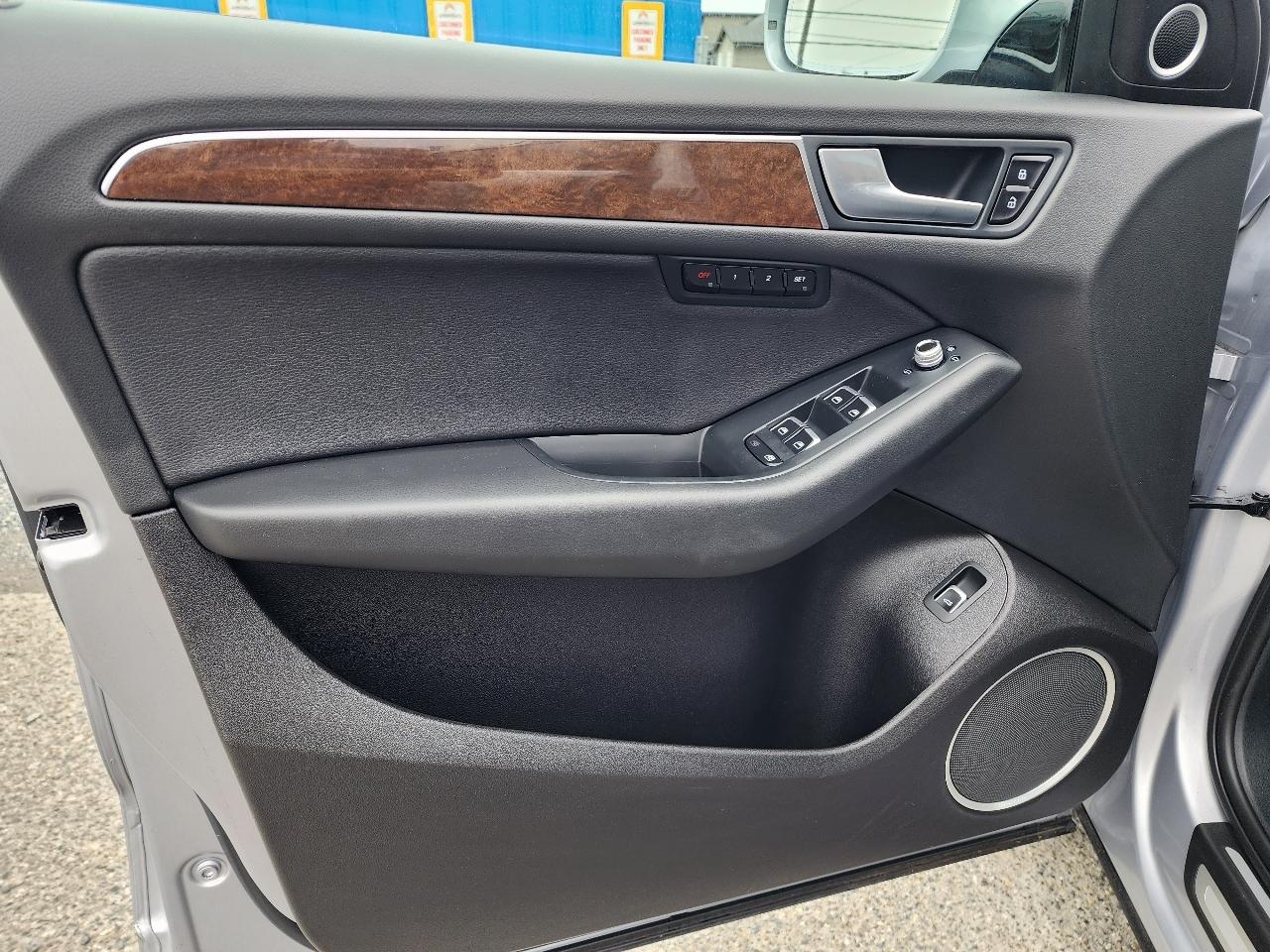 Audi Q5 quattro 4dr 2.0T Premium Plus 2016